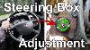 Genuine Landcruiser 100 Series Steering Wheel Adjustment Position Tilt Motor