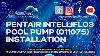 Pentair Intelliflo 4&times;160 Vs-3050 Variable Speed Swimming Pool Pump 011018 Affordable Pool Parts