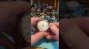 Antique Pocket Watch Movement Rockford 2-tone Grade 84 18s 15j 4 Adjustments